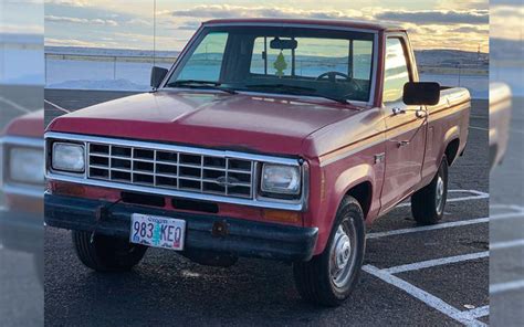 032820 – 1983 Ford Ranger diesel – 2