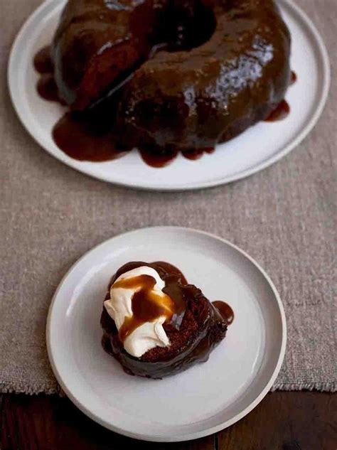 Scrumptious sticky toffee pudding | Jamie Oliver recipes