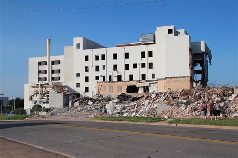 Wichita Falls Hospital - Lindamood Demolition