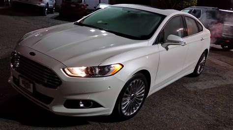 I just bought my first car! 2013 Ford Fusion Titanium : r/Ford