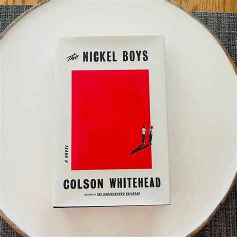 The Nickel Boys by Colson Whitehead, Hardcover | Pangobooks