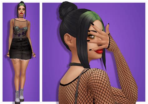 The sims 4 maxis match cc mod folder download - honsd