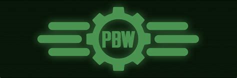 PBW - Nexus Fallout 4 RSS Feed - Schaken-Mods