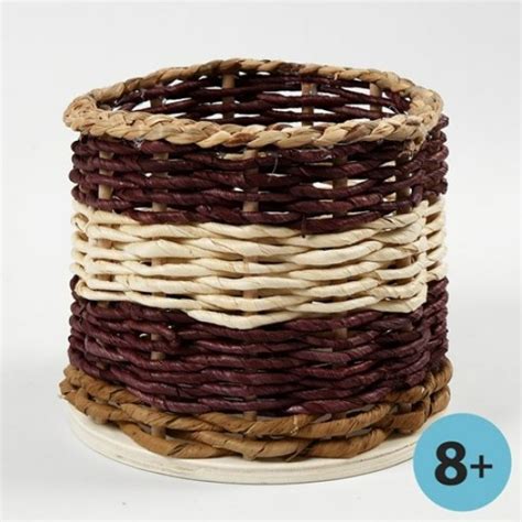 How to Weave a Basket with Creativ Company