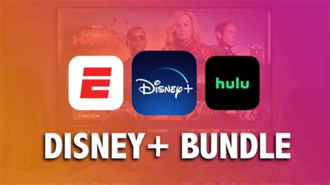 How to Get The Disney+ Bundle with Disney+, Hulu, & ESPN+ For The Same $12.99 a Month as Netflix ...