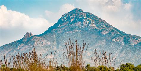 Arunachala Hill Photos