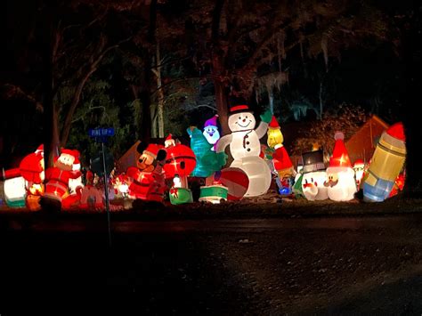 Tour of Lights 2023: Who's got the best decorations in Tallahassee?