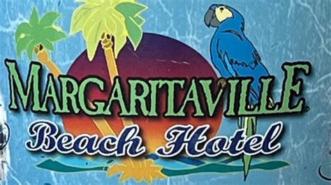 Margaritaville , Pensacola, Florida!!! - YouTube