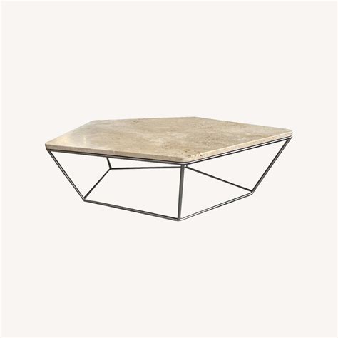 Natuzzi Italia Coffee Table - AptDeco