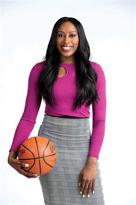 New Voices Under 30: Chiney Ogwumike