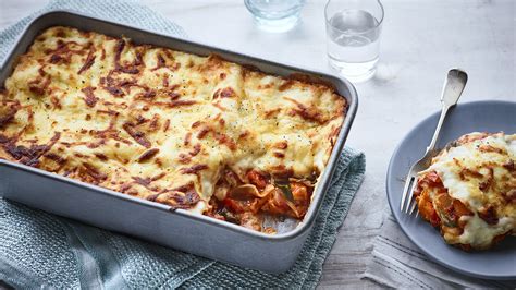 Best Vegetarian Lasagne Recipe Uk | Vegetarian Recipes