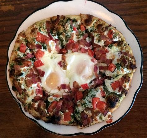 Breakfast Pizza | Learn More & Find the Best Near You - Roadfood