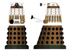 Time War Daleks - Dalek Colour Schemes and Hierarchy - The Doctor Who Site