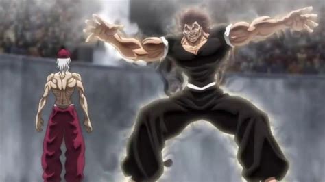 Kaku kaioh VS Hanma Yujiro (BAKI AMV) - YouTube