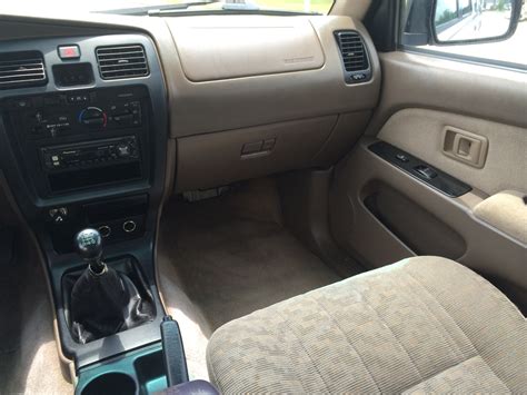 1999 Toyota 4Runner - Interior Pictures - CarGurus