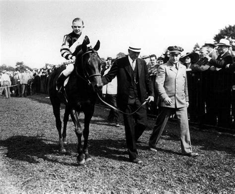 War Admiral 1937 | Triple Crown winners | Daily Racing Form