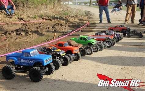 Event Coverage – Mega Truck Mud Race @ Axial Iron Mountain Depot RECON G6 « Big Squid RC – RC ...