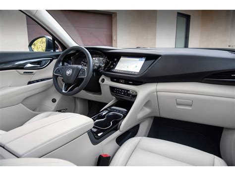 2023 Buick Envision: 91 Interior Photos | U.S. News