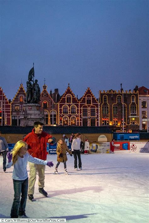 Memories of Bruges at Christmas - Our World for You