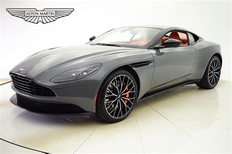 New 2023 Aston Martin DB11 V8 For Sale ($195,000) | F.C. Kerbeck Aston Martin Stock #23A144