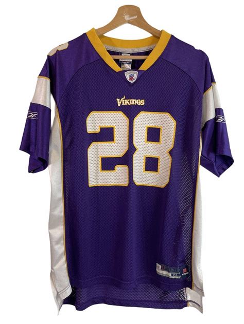 Vikings 16 Jersey