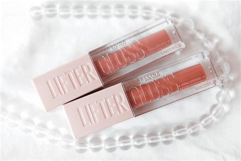 REVIEW | Maybelline Lifter Gloss ว่ากันว่านี่คือ dupe ของ Fenty Beauty