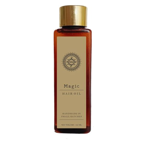 Magic Hair Oil-hair Oil For Dry Scalp-damaged Hair at Rs 699.00 | केश के देखभाल की सामग्री ...