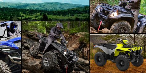 The 2022 Yamaha ATV Lineup + Our Take On Each Model - webBikeWorld