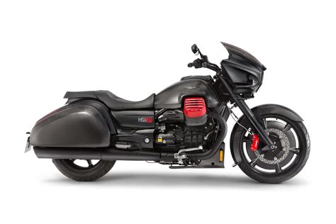 2016 Moto Guzzi MGX-21 Flying Fortress