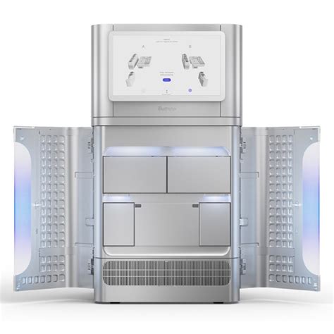 DNA/RNA Sequencing – Illumina Sequencer