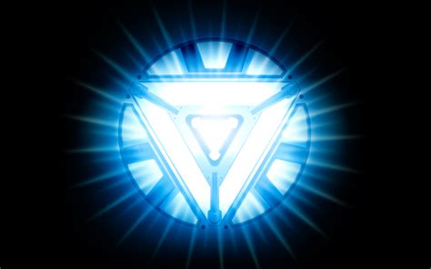 Arc Reactor Wallpaper HD - WallpaperSafari