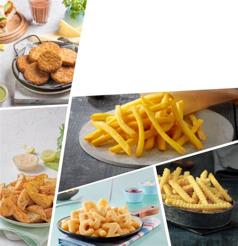 HyFun Frozen Snacks: Buy the tastiest, 100% Veg. Frozen Snacks online at the Best Price - HyFun ...