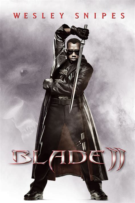 Blade II (2002) - Posters — The Movie Database (TMDB)