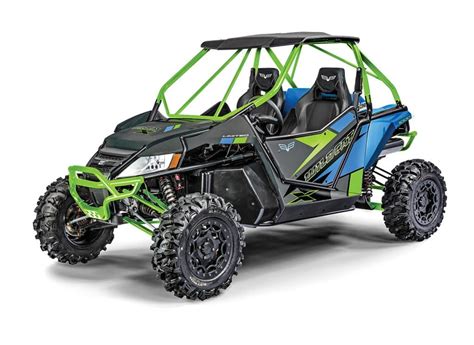 2019 ARCTIC CAT/TEXTRON WILDCAT 1000 X & LTD - UTV Action Magazine