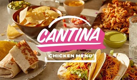 Taco Bell's New Cantina Chicken Menu Coming Late March 2024