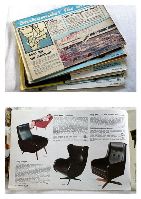 IKEA Catalog anno 1965 – SOCKS