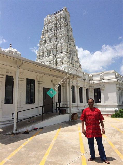 Hindu Temple of Atlanta - Riverdale