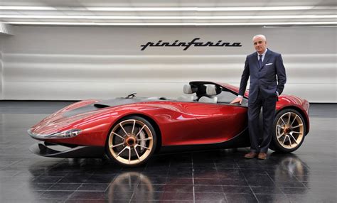 Ex-Ferrari Design Firm Pininfarina Will Begin Making Its Own Electric ...