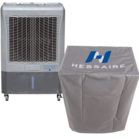 Hessaire MC37M Evaporative Cooler and Cover