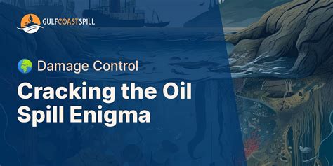 Decoding the Environmental Impact of Oil Spills: Long-Term Effects and ...