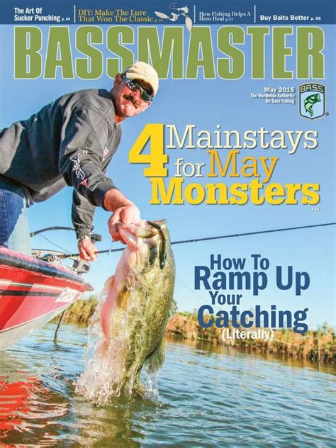 Bassmaster Magazine | TopMags