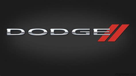 Dodge Logo Wallpapers - Top Free Dodge Logo Backgrounds - WallpaperAccess