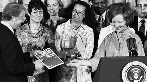 Rosalynn Carter, mental health activist, humanitarian and former first lady, dies at 96