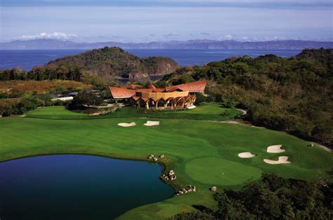 Ocean Course Peninsula Papagayo : Travel Dreams Magazine