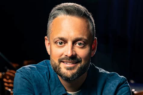 Nate Bargatze Net Worth, Bio, Career, Awards, Wife, Kids, Personal life ...