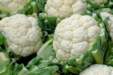 Pictures Of Cauliflower