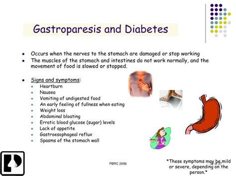 PPT - Complications of Diabetes PowerPoint Presentation - ID:707024