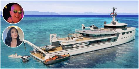 Able to cruise 5000 miles on a single tank, this 247-foot-long vessel ...