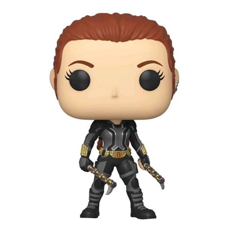 Black Widow Funko Pop White Suit | ubicaciondepersonas.cdmx.gob.mx