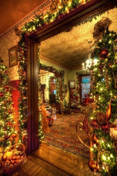 Christmas Dreams | Victorian christmas decorations, Victorian christmas ...